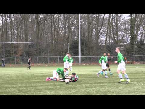 Voetbal 20160206 - Fragment 04
