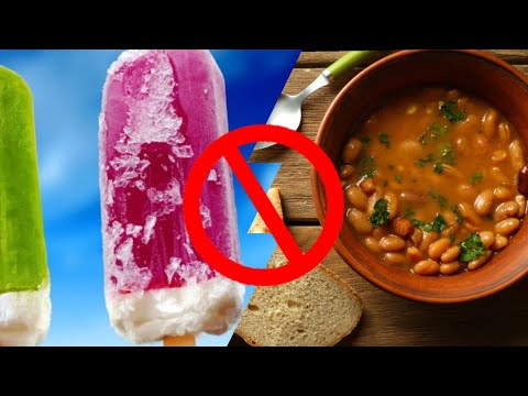 OVO JE NAJKISELIJA HRANA KOJA POSTOJI-PODHITNO JE IZBACITE IZ UPOTREBE I TELO ĆE SE SAMO ALKALIZOVAT