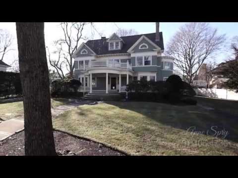 Exquisite Historic Home in Winchester, Massachusetts