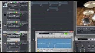 Video thumbnail for (Part 5) SONAR: Master Class - Drum Production Episode I (Part 5) by Cakewalk