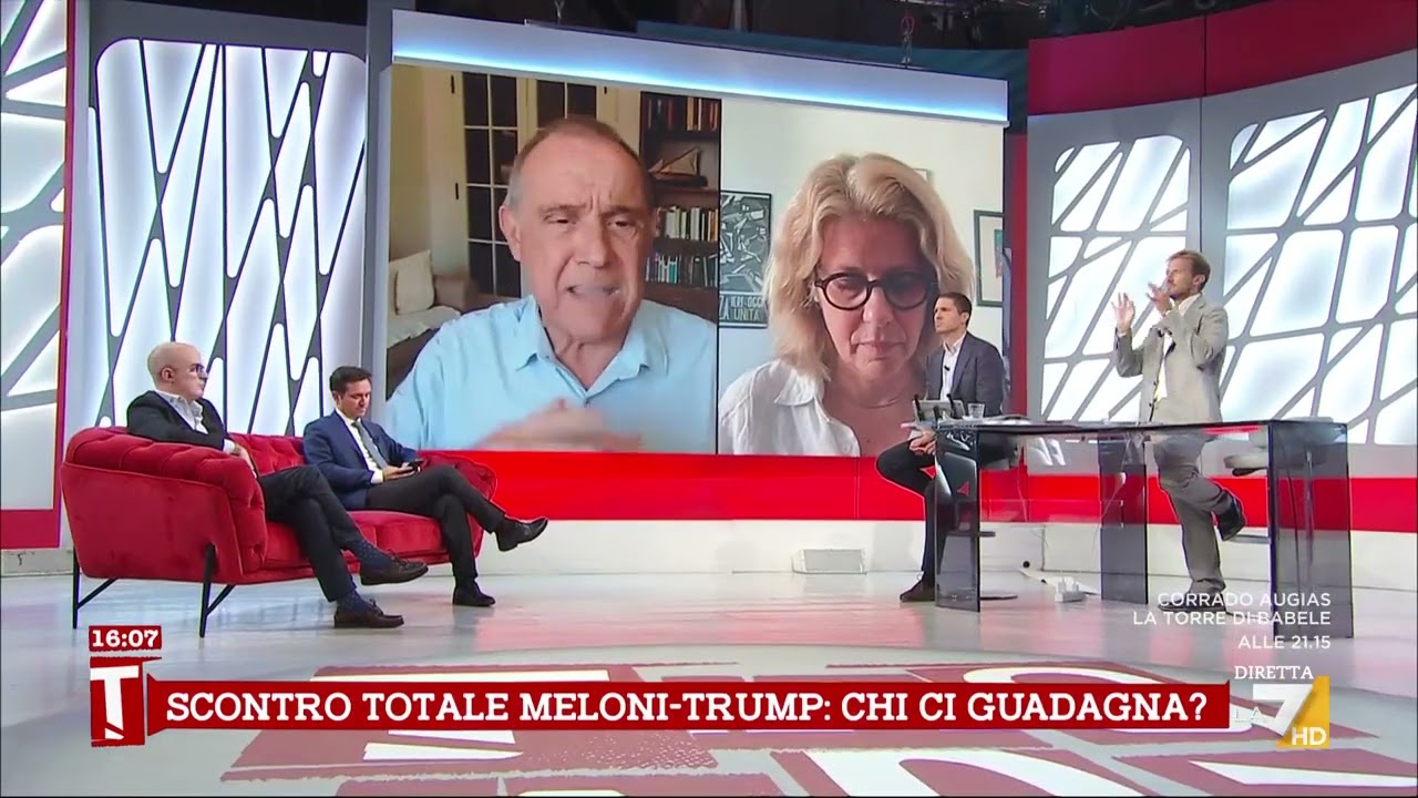Scontro Meloni-Trump, Licheri: "Se fai il tappeto, prima o poi vieni calpestato"