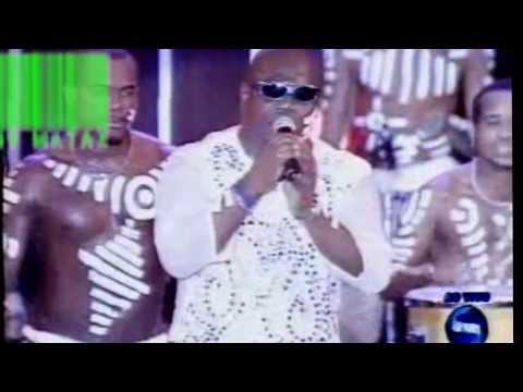 PERDIDO DE AMOR - TIMBALADA FESTIVAL DE VERAO 2005 AO VIVO