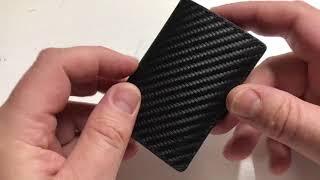 Znap Slimpuro Smart Wallet (6-8 Karten)