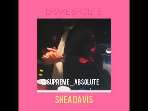 SHEA DAVIS, DRAKE AND SMACK DVD