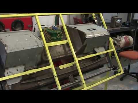 Land Rover Series 1 2L Diesel 1957