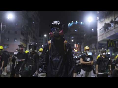 Last night in Sham Shui Po