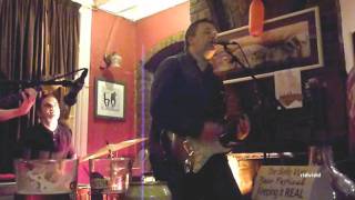 BluesMix - Barefootin - Belle Vue - Oct 2011