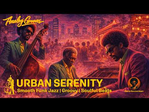 Urban Serenity 