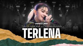 Download lagu TERLENA (Video Lirik) - Tiara Amora | Masih Terngiang di Telingaku, Bisik Cintamuu mp3