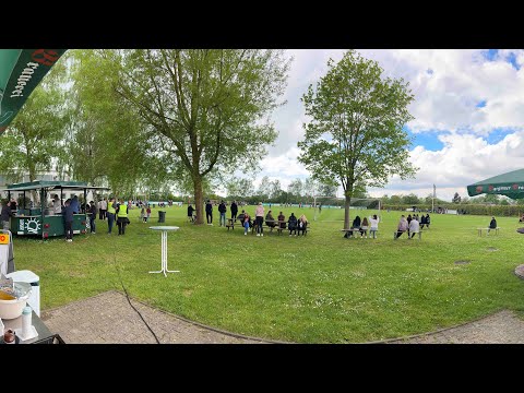 BSV Mölln : SG GW Teetzleben - ca 300 Zuschauer sehen spannendes Derby bis zur letzten Sekunde !🔥⚽️