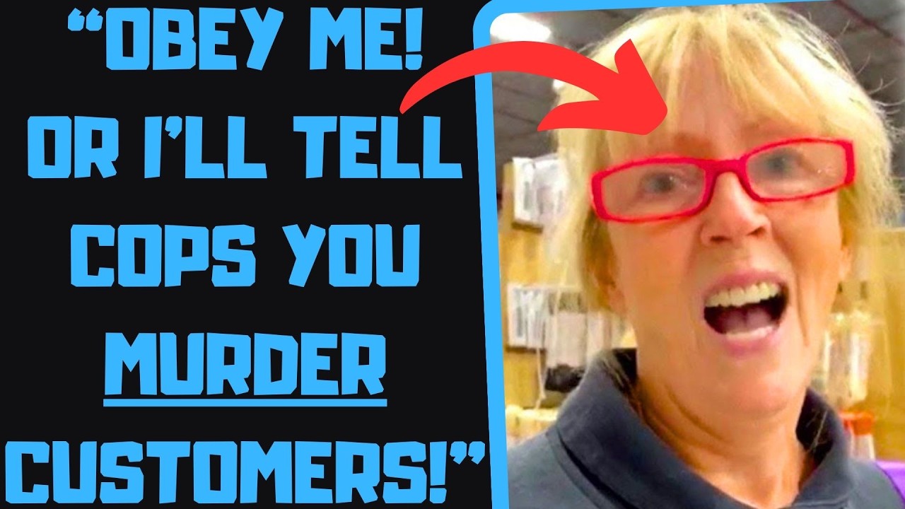 r/EntitledPeople - Insane Karens Won't Stop TORMENTING WORKERS! It Gets Way Worse lol