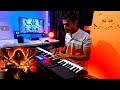 Roar Of Narsimha Song Mahavatar Narsimha Sam CS Anirudda Sastry Piano Tadka
