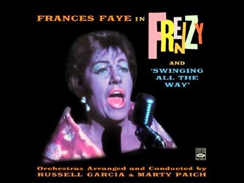 Frances Faye - Frenesi