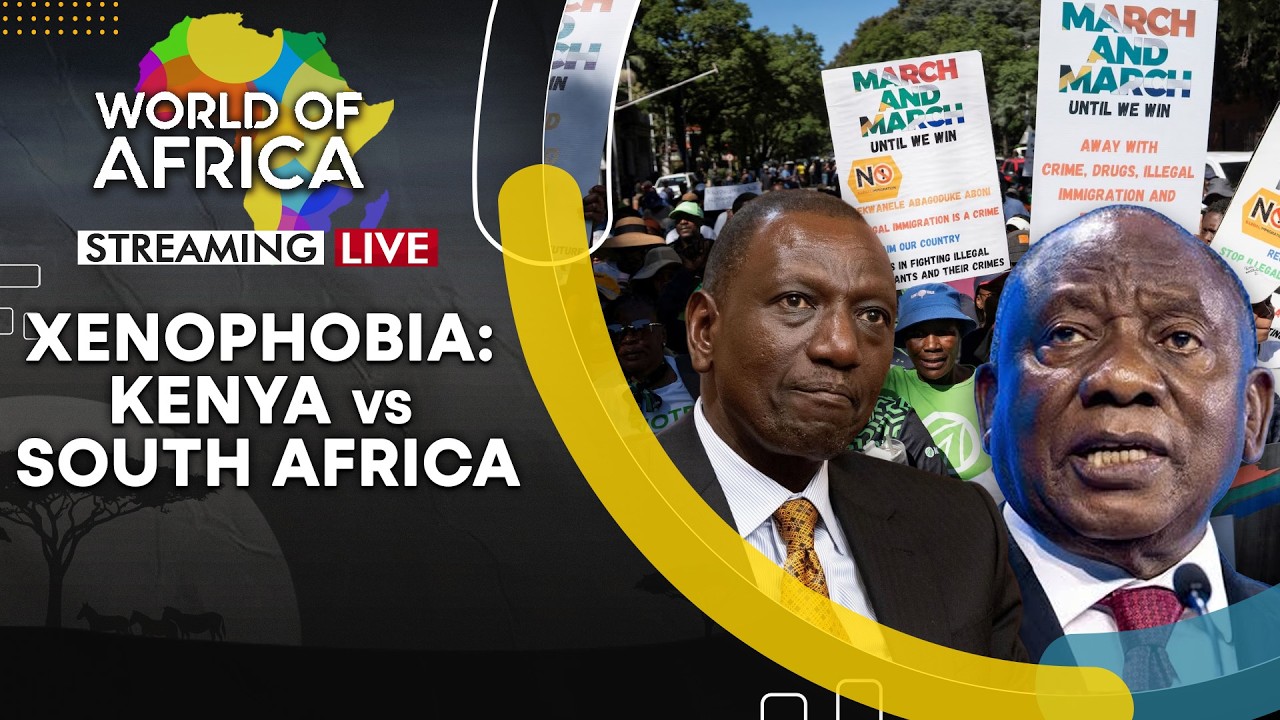 Anti-Foreigner Tensions in Kenya and South Africa Lie in How They Originate and Manifest | WOA LIVE