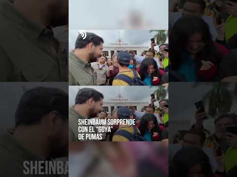 ¡El Goya se escuchó hasta Chetumal! 🐾💙💛