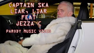 Captain Ska - Liar, Liar Parody Music Video