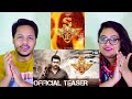 S3 Official Teaser REACTION | Tamil | Suriya, Anushka Shetty, Shruti Haasan | Harris Jayaraj | Hari