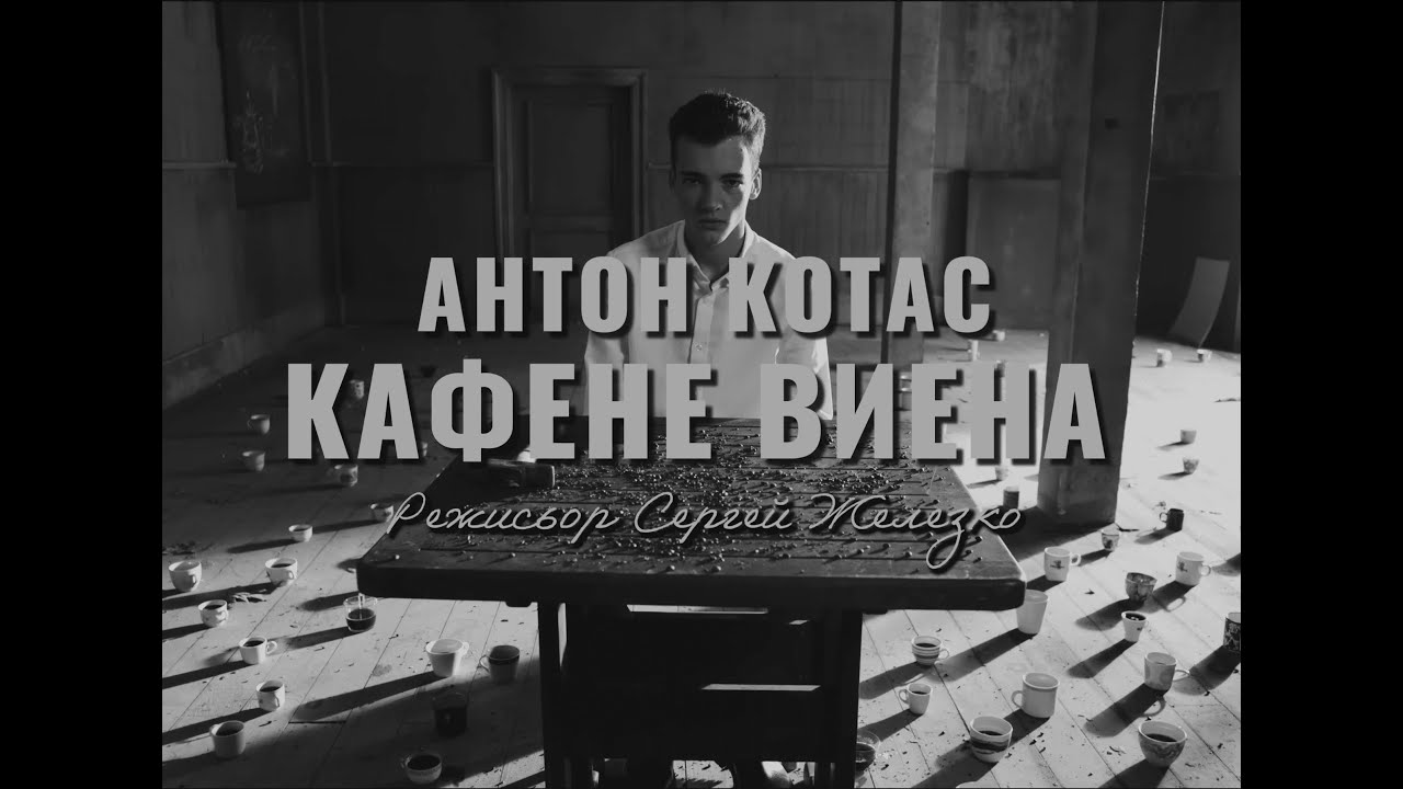 Антон Котас - Кафене Виена