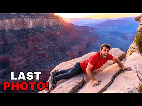 The WORST Grand Canyon Deaths Caught on Record!