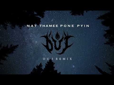 Myo Kyawt Myaing & Nwet Yin Win - Nat Thamee Pone Pyin (နတ်သမီးပုံပြင်) [ OU J Remix ]