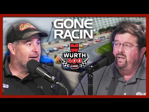 Würth 400 Preview | Gone Racin' Ep. 11