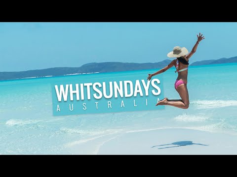 THE WHITSUNDAYS, North Queensland - 4k | Australian Travel Guide