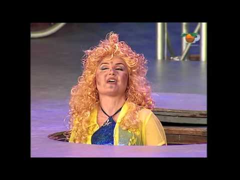 Portokalli, 30 Prill 2006 - Shqiponja & Edi Rama (renia ne pusete)