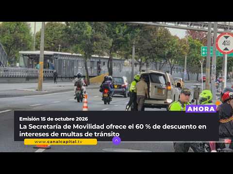 AHORA 10:30 | 15 de octubre de 2026