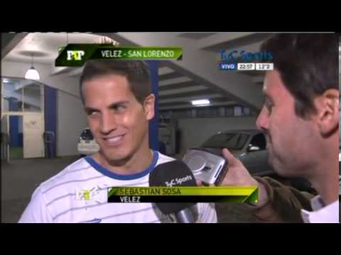 Paso a Paso | Velez 1 - 1 SanLorenzo | Torneo Final 2013