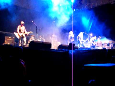 Rock pod Kameňom 2012 - Kabát (Cesta do Kadaně)