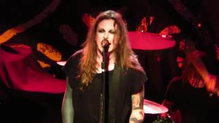 Against Me! - &quot;333&quot; (live) at Irving Plaza NYC