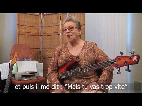 Carol Kaye & metronome