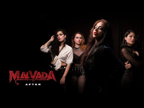 Malvada - "After" - Official Music Video