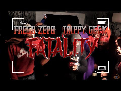 Fresh Zeph X Trippy Geek - Fatality (OFFICIAL MUSIC VIDEO).