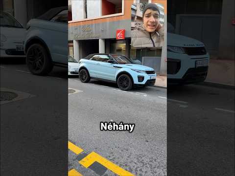 Annyira értelmetlen ez az autó hogy fáj