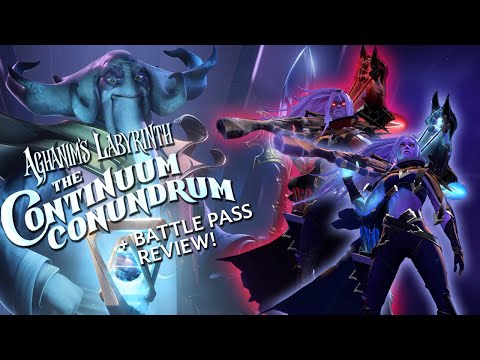 AGHANIM'S LABYRINTH IS BACK! NEW ARCANA REVEALED!