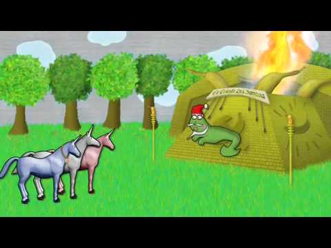 Charlie the Unicorn 2 (Eng.)