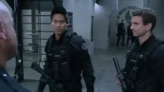 Otis “Odie”Gallop/S.W.A.T-Sgt. Stevens video