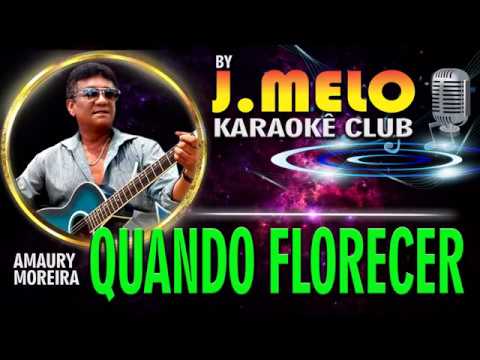 Quando Florescer - Amaury Moreira