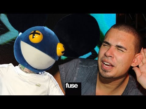 Afrojack vs Deadmau5 DJ Feud