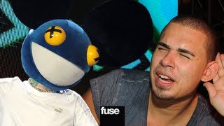 Afrojack vs Deadmau5 DJ Feud