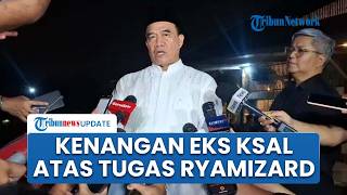Eks KSAL Kenang Ryamizard dalam Tugas Militer, Berjasa Pergantian KRI Dewaruci ke KRI Bima Suci