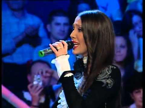 Milena Ceranic i Vojvodic - Sto se mala uobrazi - (LIVE) - Zvezde Granda - (TV Pink)