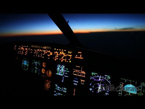 Views from the Flight Deck 4K - Airline Pilot