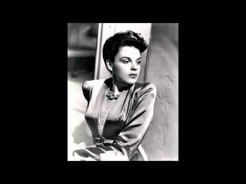 Judy Garland- I Never Knew(I could love Anybody LIke I'm Loving You)