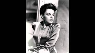 Judy Garland- I Never Knew(I could love Anybody LIke I&#39;m Loving You)