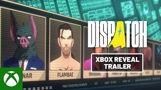 📞Dispatch | Official Reveal Trailer Breakdown (Xbox Partner Preview 2026) Trailer