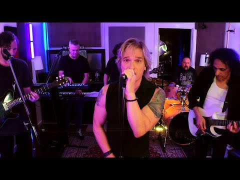 Danger Zone | Live Studio Performance (Kenny Loggins) | Sing it Live