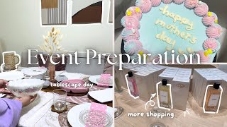 Objet Home Nilai | Kedai barang deco pilihan ramai • groceries, cooking, Mother's Day tablescape🌷