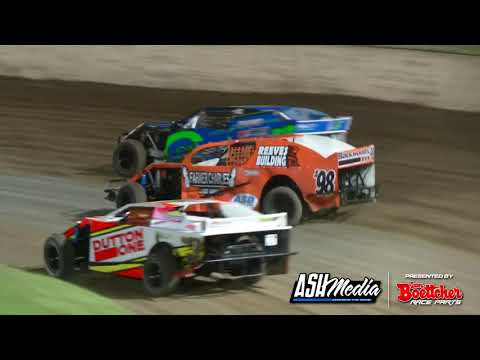 AMCA Nationals: A-Main - Lismore Speedway - 23.01.2021